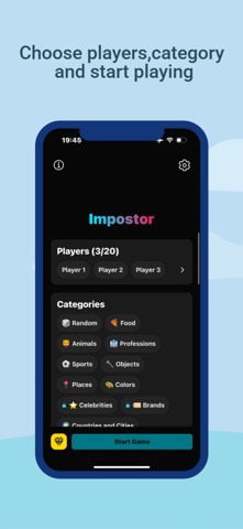 Find the impostor ! Screenshot 1 of 5