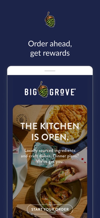 Big Grove Screenshot 2 of 8