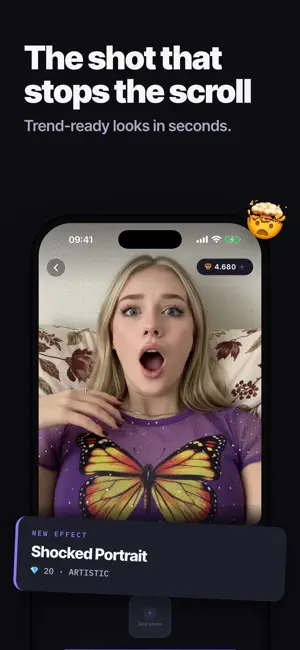 Lumyn: AI Photo Video Maker screenshot 3