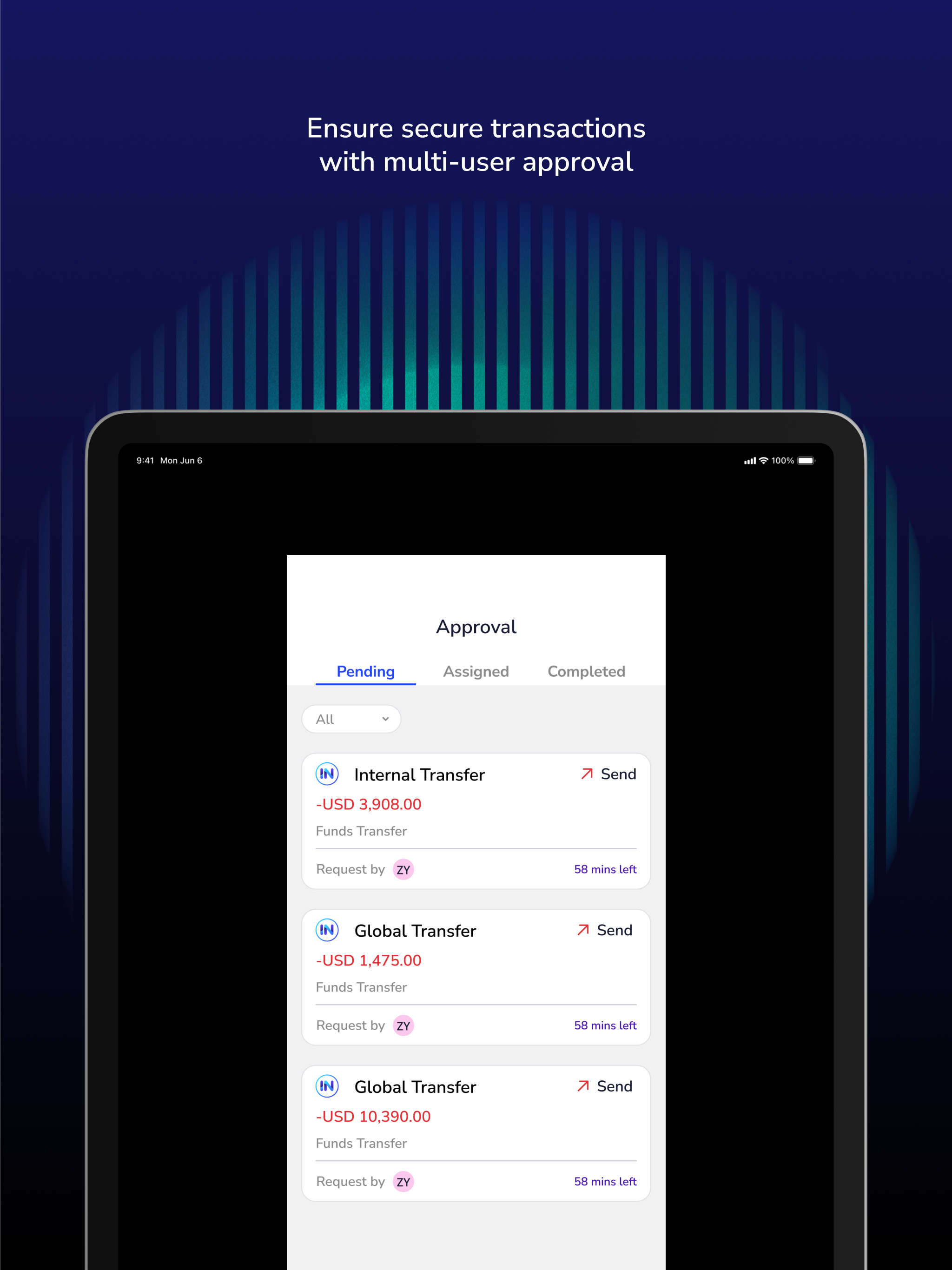 INFII Digital Finance