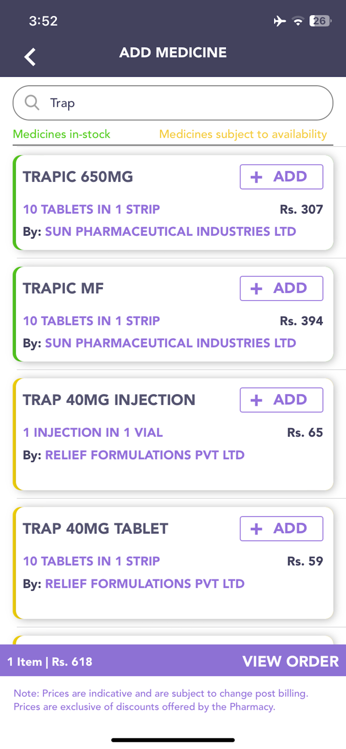 Medify - A 24x7 Health Suite