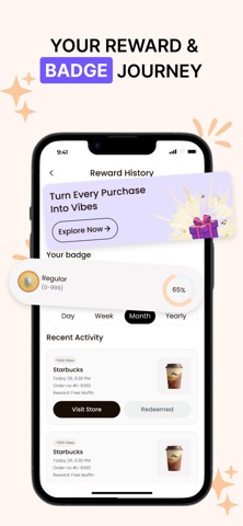ShopiVibes screenshot
