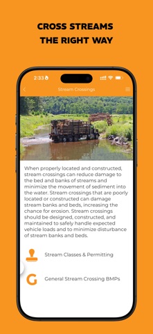 NYS BMP Guide Screenshot 4 of 4