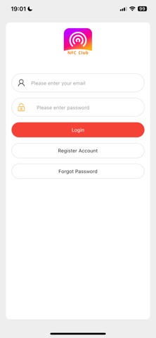 NFC Seek Screenshot 1 of 3