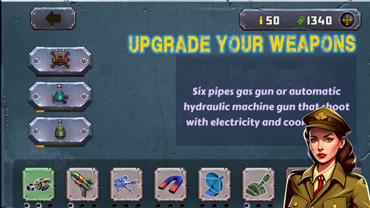 Battle Strategy: Tower Defense screenshot-3