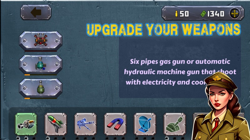 Battle Strategy: Tower Defense screenshot 4