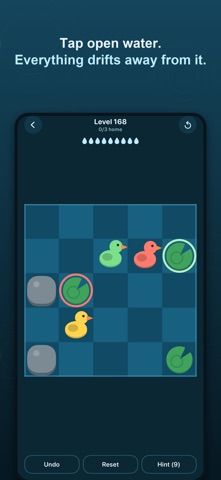 PondPulse: Ripple Puzzle Screenshot 1 of 6