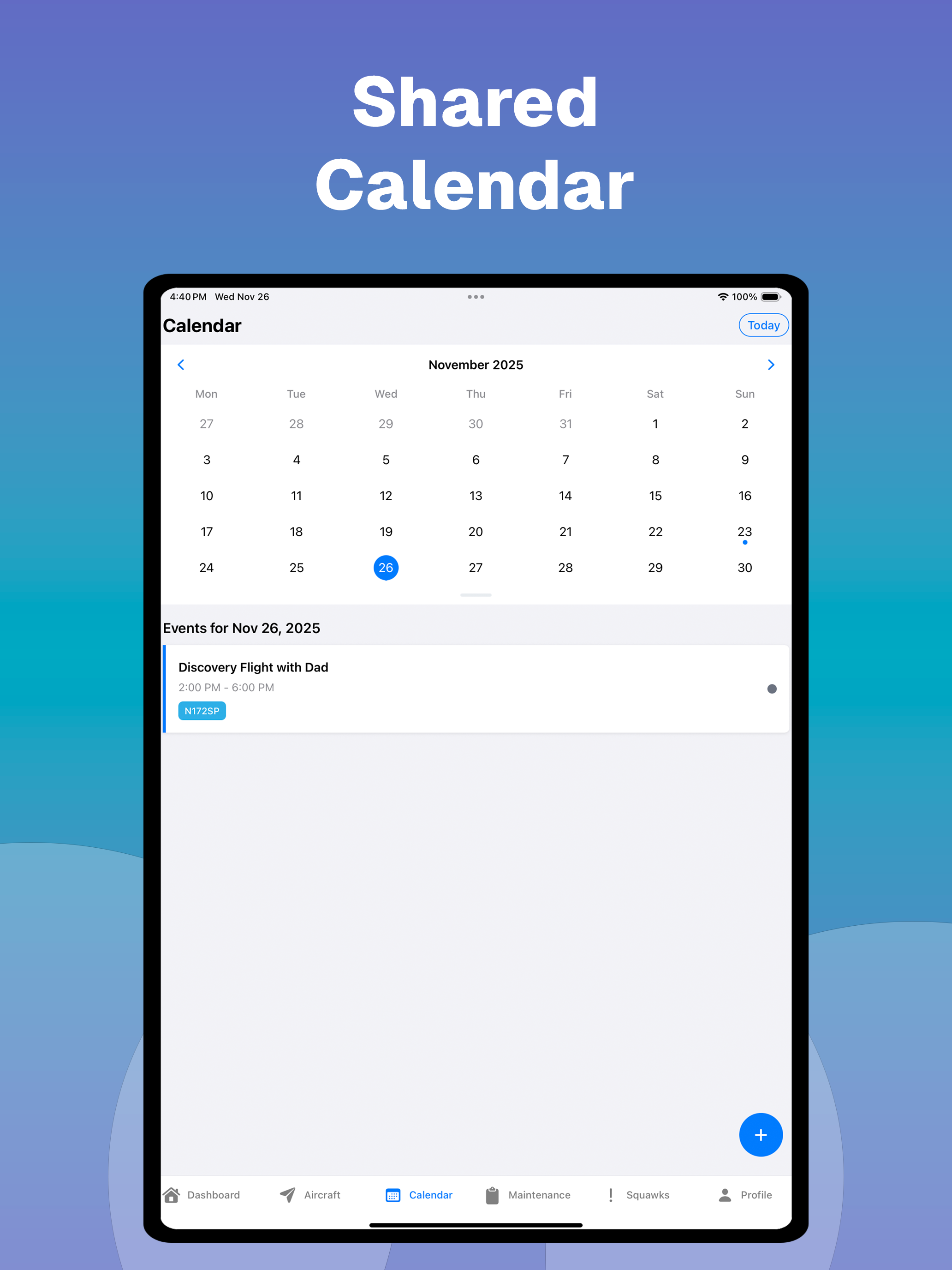 PilotSync screenshot 6