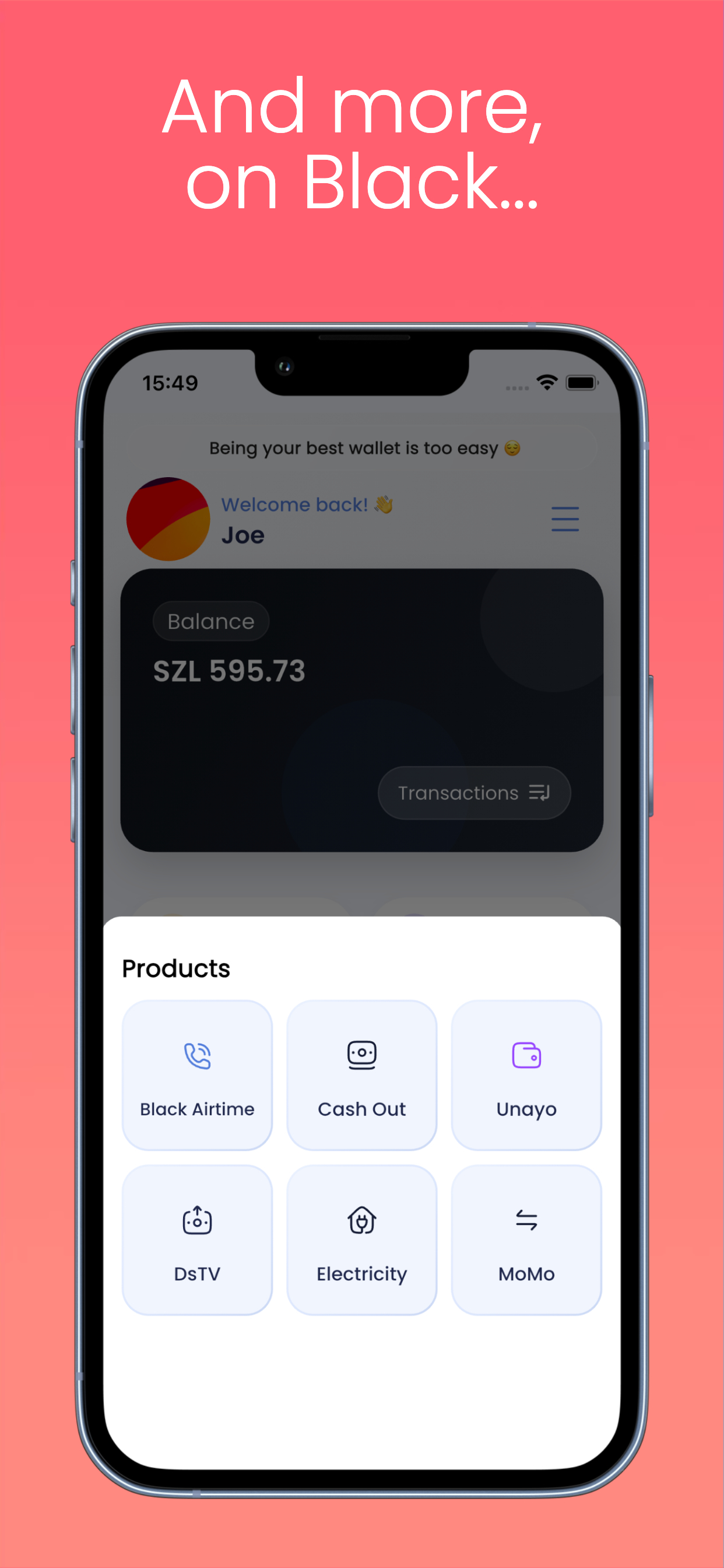 Informal Traders Black screenshot 9