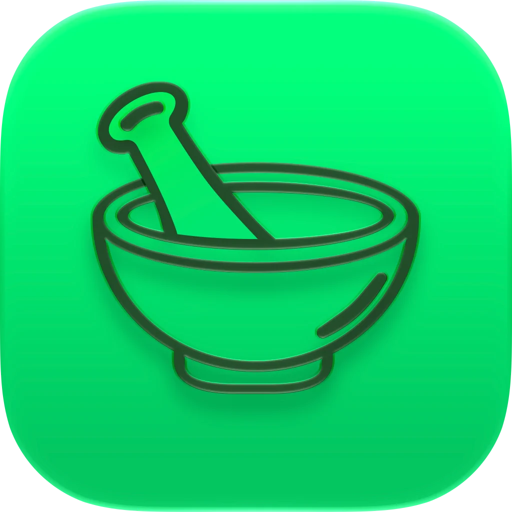Pestle: Recipe Manager