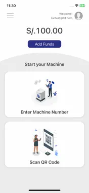 Serfac PAY screenshot 2