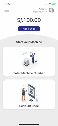 Serfac PAY Screenshot 2 of 4