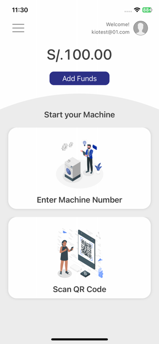 Serfac PAY Screenshot 2 of 4