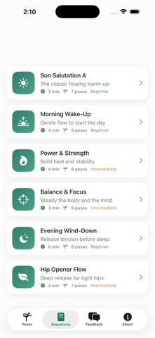 ZenAsana Screenshot 4 of 5