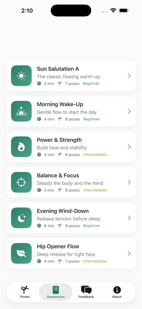 ZenAsana screenshot 3
