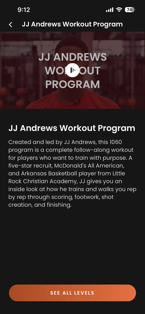 Screenshot #2 pour 1060 Sports: Elite Training