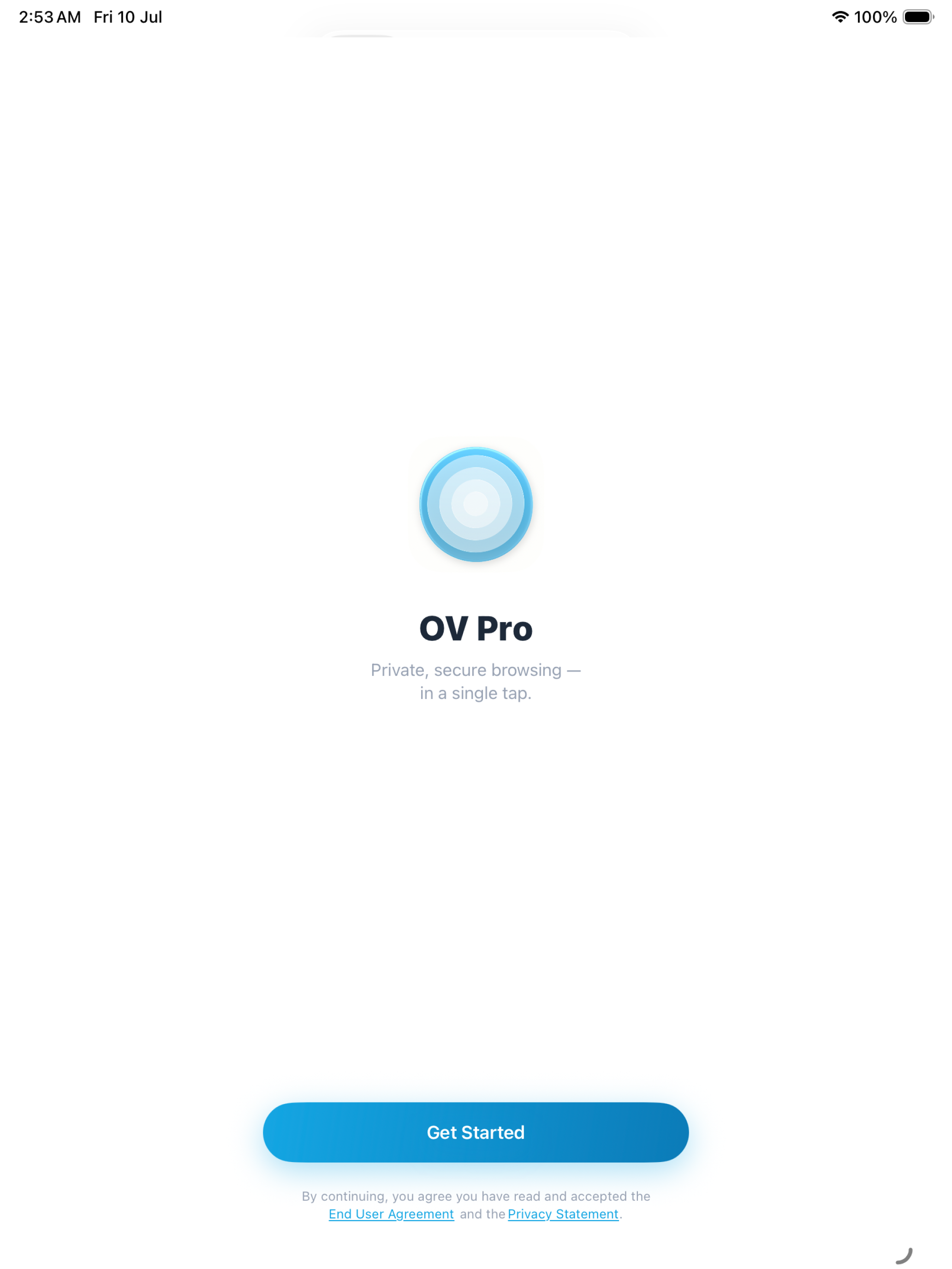 Onion VPN - Fast & Secure screenshot 5