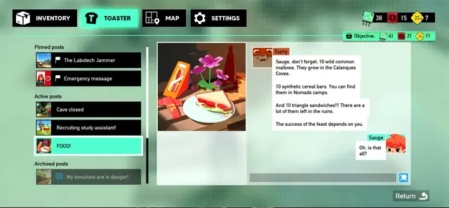 Caravan SandWitch screenshot 6