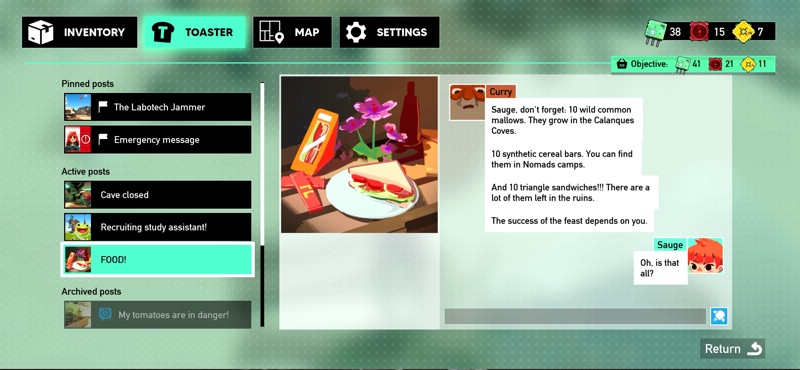 Caravan SandWitch screenshot 6