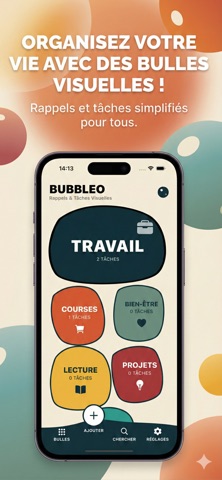 MyBubbleo screenshot
