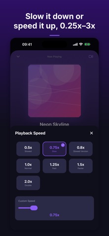 AudiFusion: Equalizer & Bass Screenshot 3 of 8