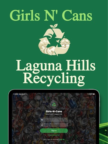 Girls 'N Cans iPad screenshot
