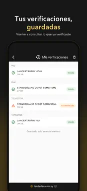 Landerlan screenshot 4