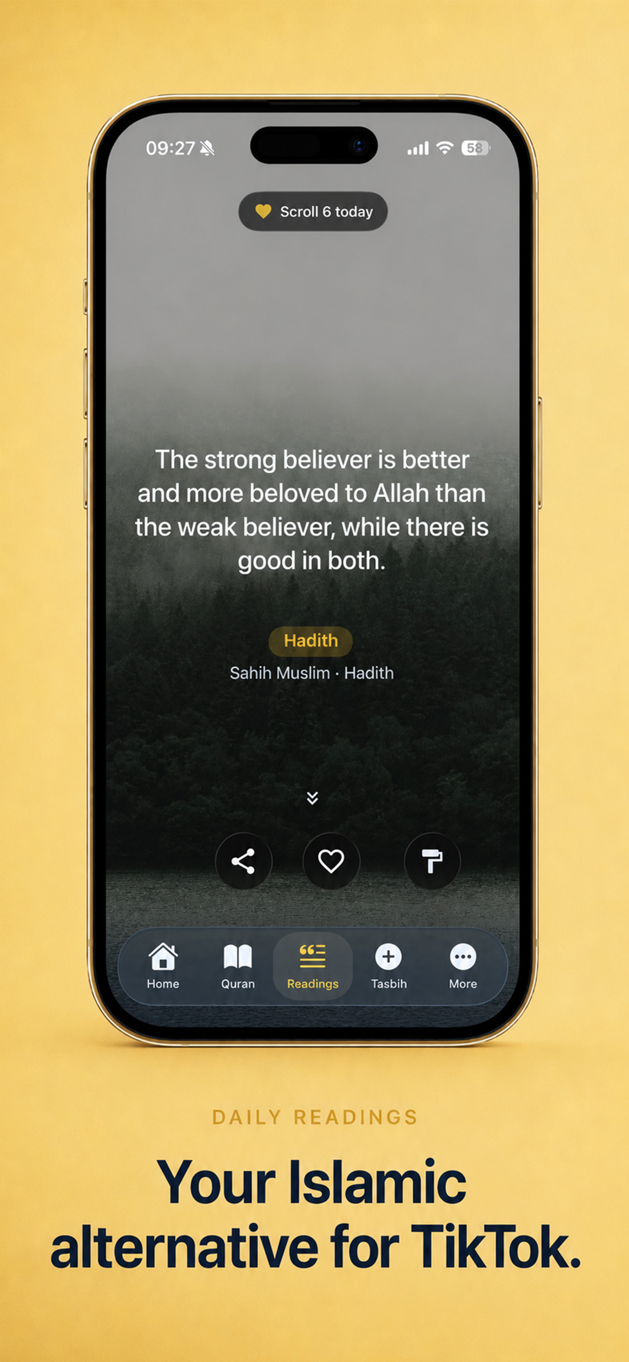 Thabat: Muslim Prayer & Quran