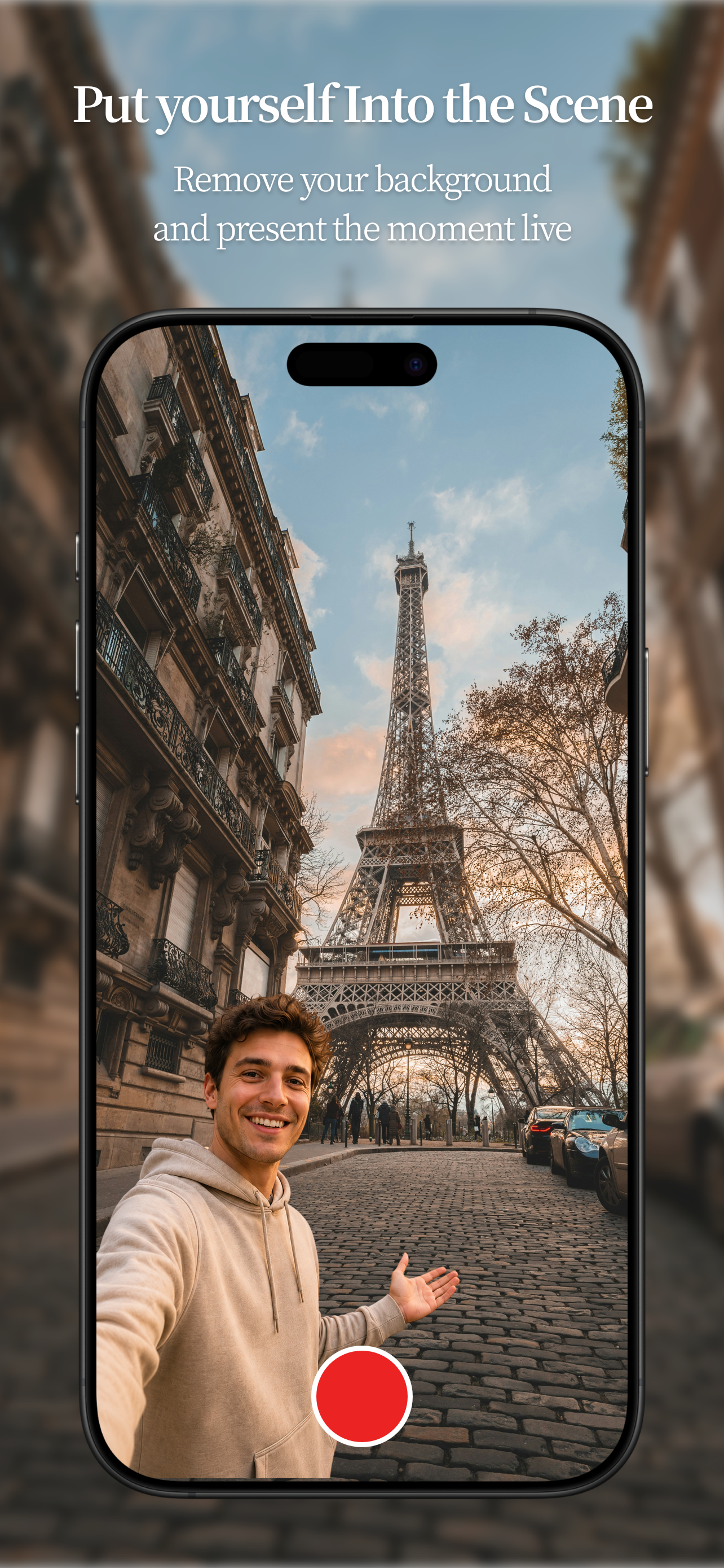 Bicamly: Dual Camera screenshot 4