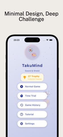 TakuMind Puzzle Screenshot 1 of 5