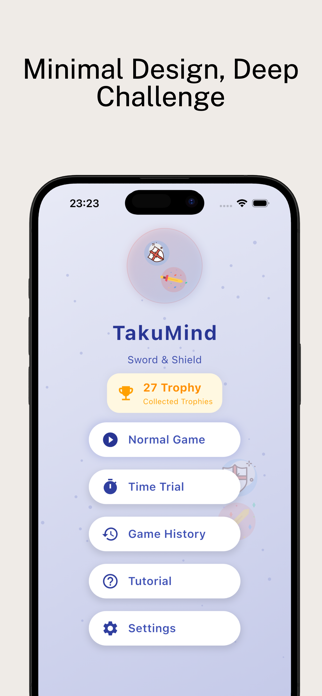 TakuMind Puzzle Screenshot 1 of 5