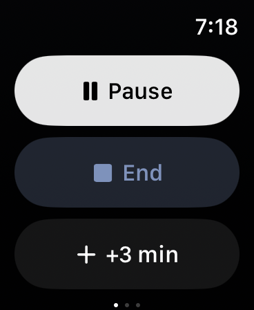 BreathMate Breathing Exercises screenshot 12
