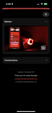 OneGlows screenshot 6