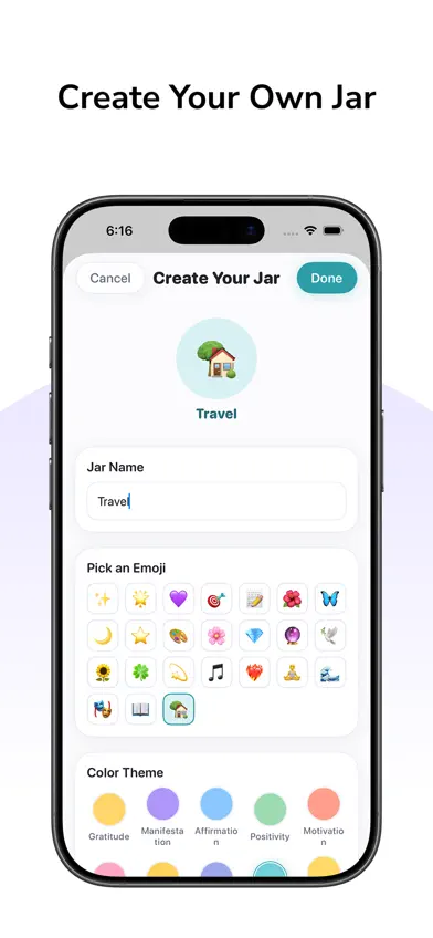 Jar of Joy: Gratitude Jar screenshot 5