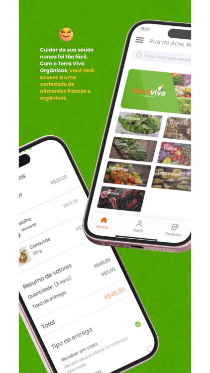 Terra Viva Orgânicos