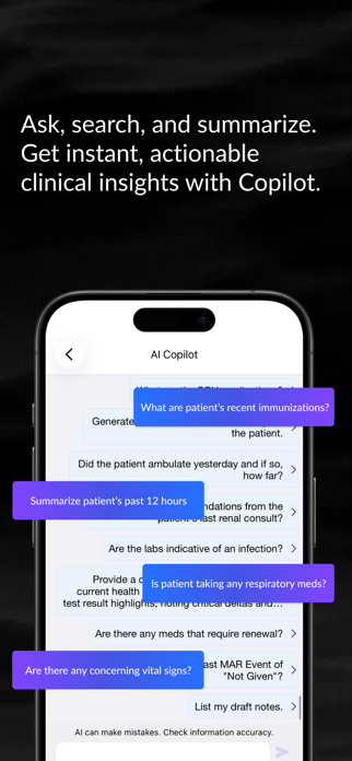 Commure Pro Screenshot 5 of 6
