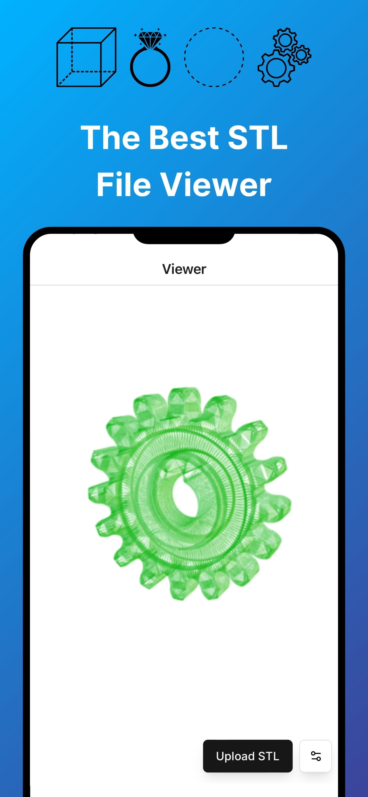 STL File Viewer Pro