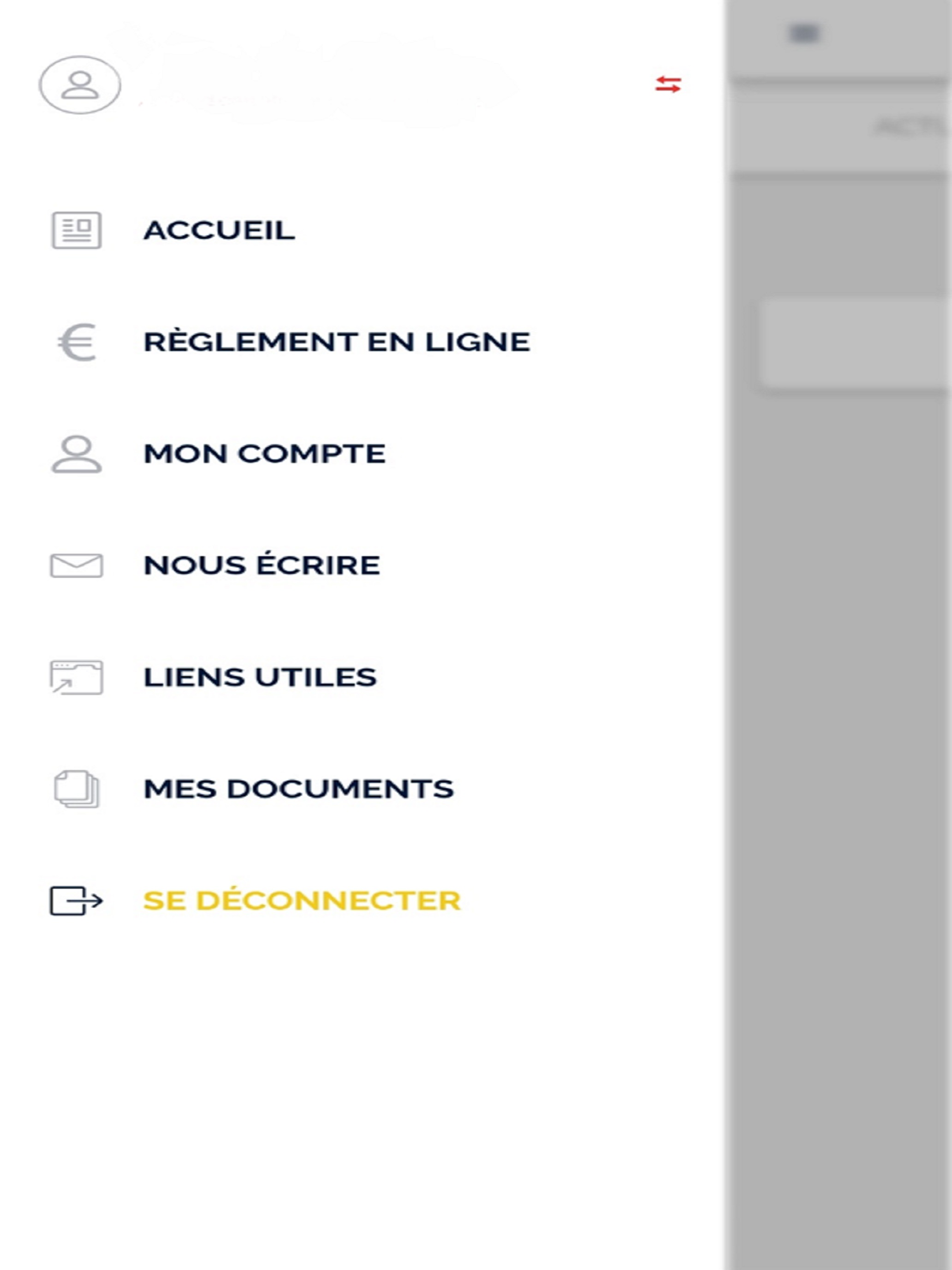 Mon espace locataire HM