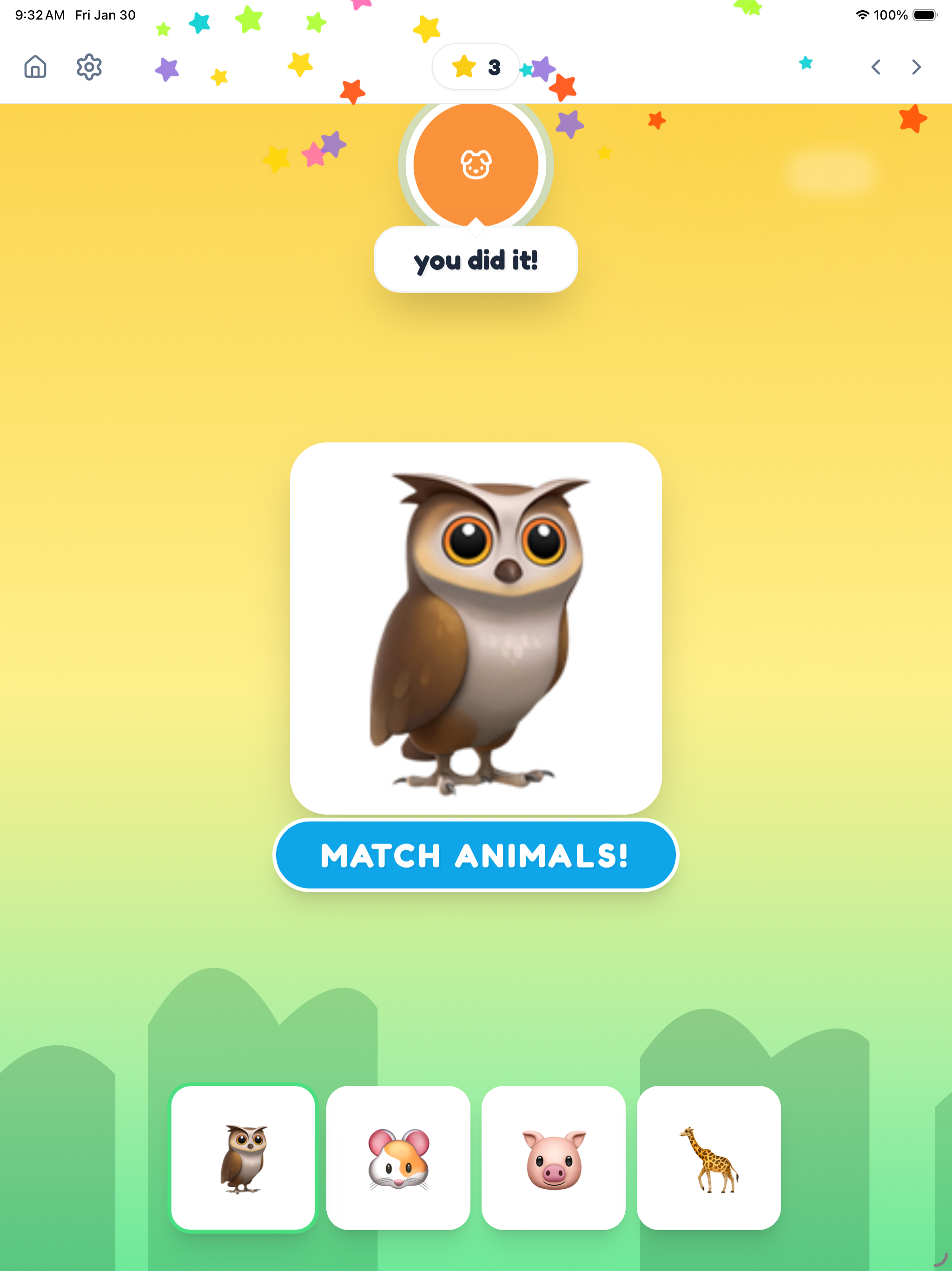 Tiny Learners Games screenshot 14