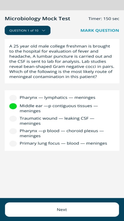 NEXT STEPS USMLE screenshot-3