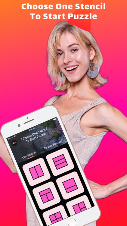 PuzzleGet Retro Photo Boom Up