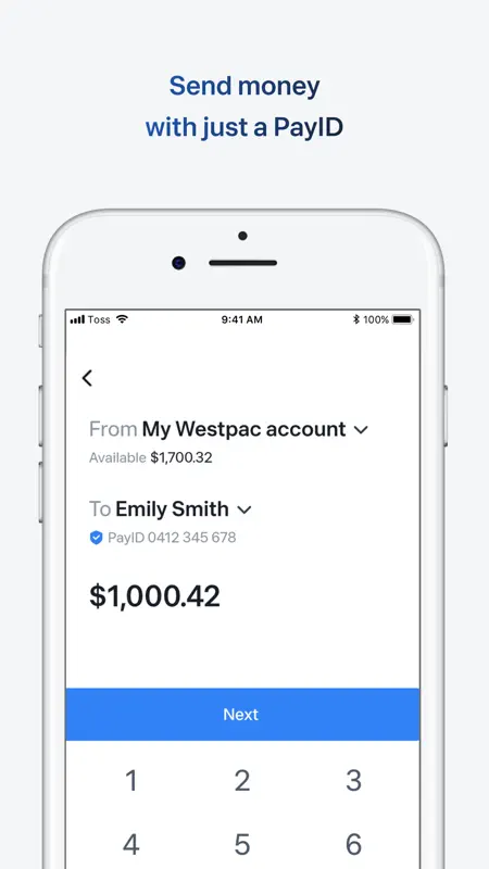 Toss - Make finance easier screenshot 2 of 6