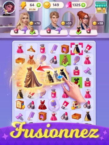 Hollywood Merge App Store preview screenshot 15