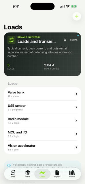 Voltcanopy: Power Tree screenshot 5