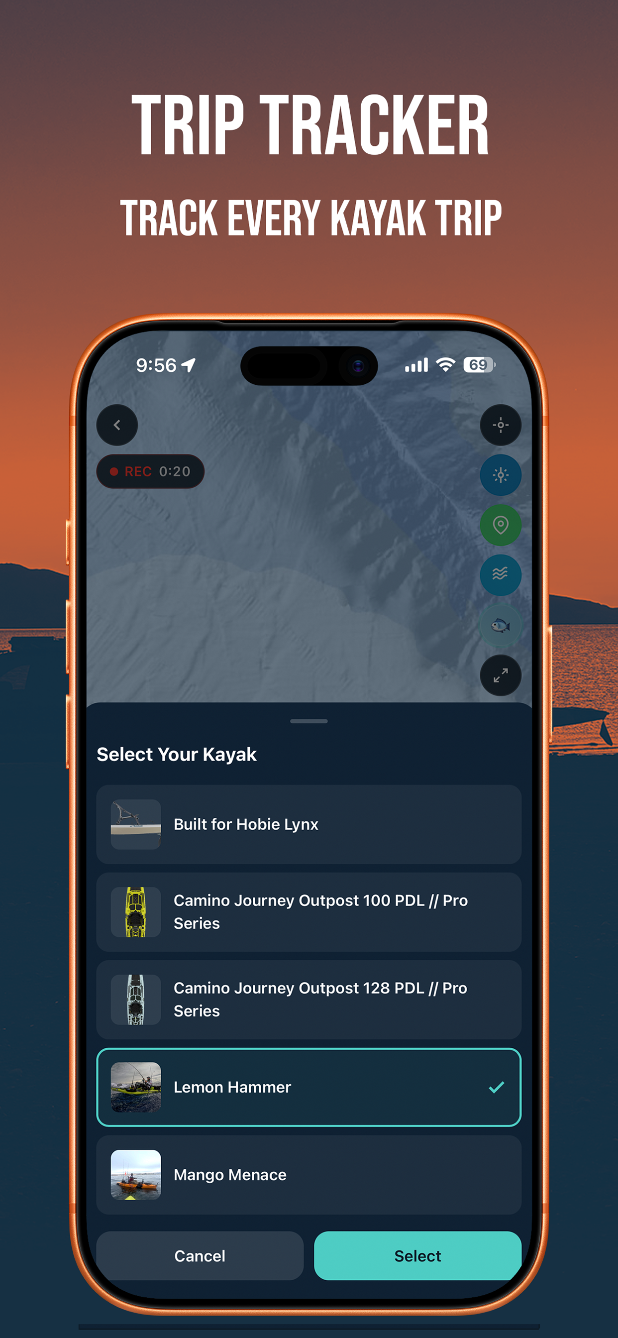 KAYAKVAULT