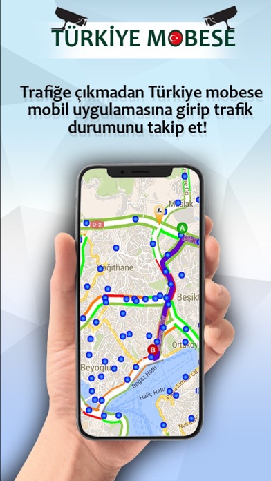 Mobese izle - Canlı Kameralar Screenshot