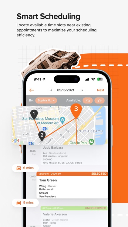 MoeGo: Pet Business Suite