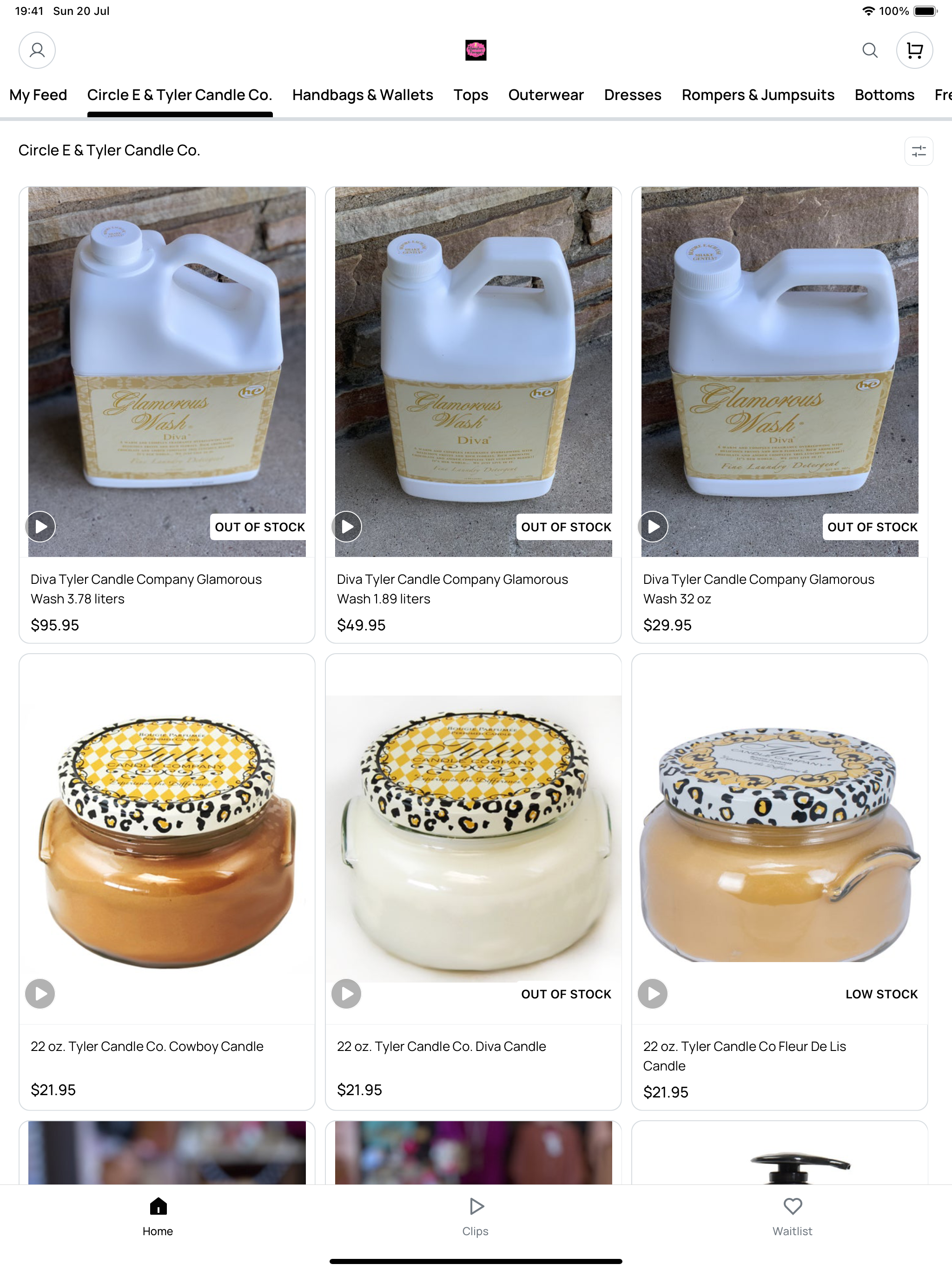 Rhinestone Pineapple Boutique
