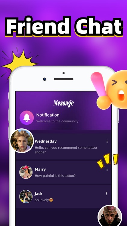 HicoChat - Adult Random Chat screenshot-7