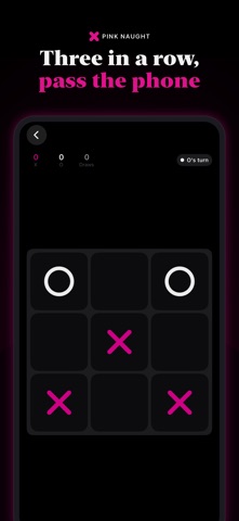 Pink Naught screenshot 1